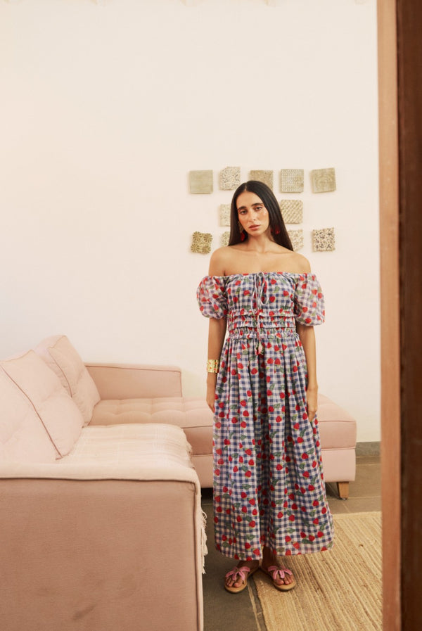 Chateau Dress