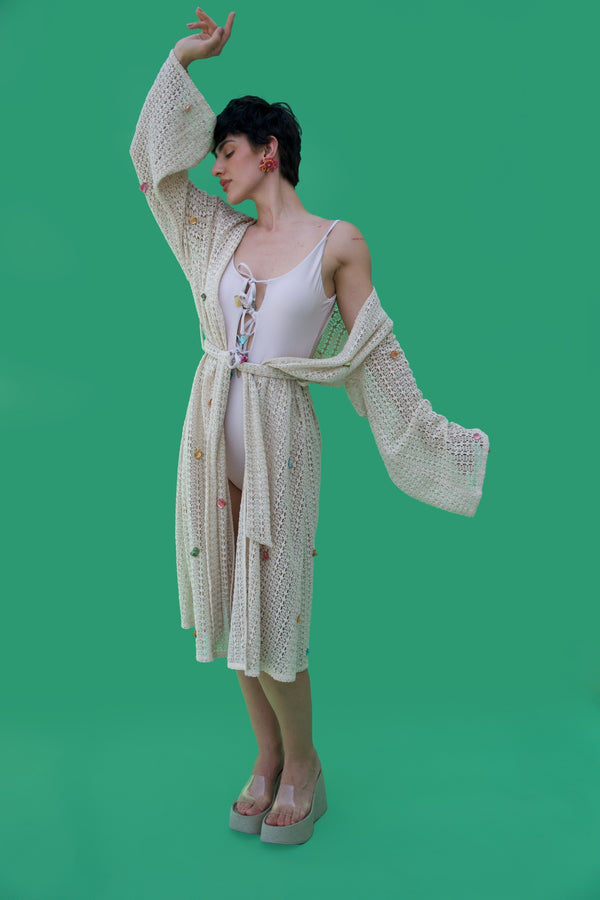 Emra Kimono Natural