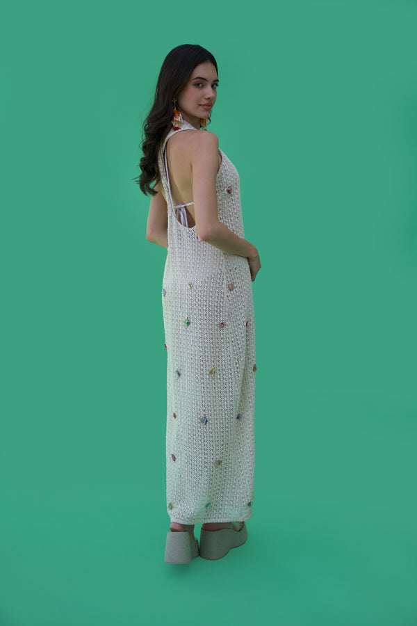 Emra Dress Natural