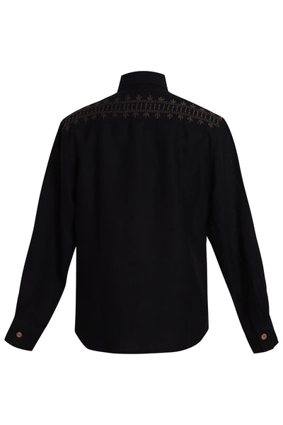 ALKY SHIRT- BLACK