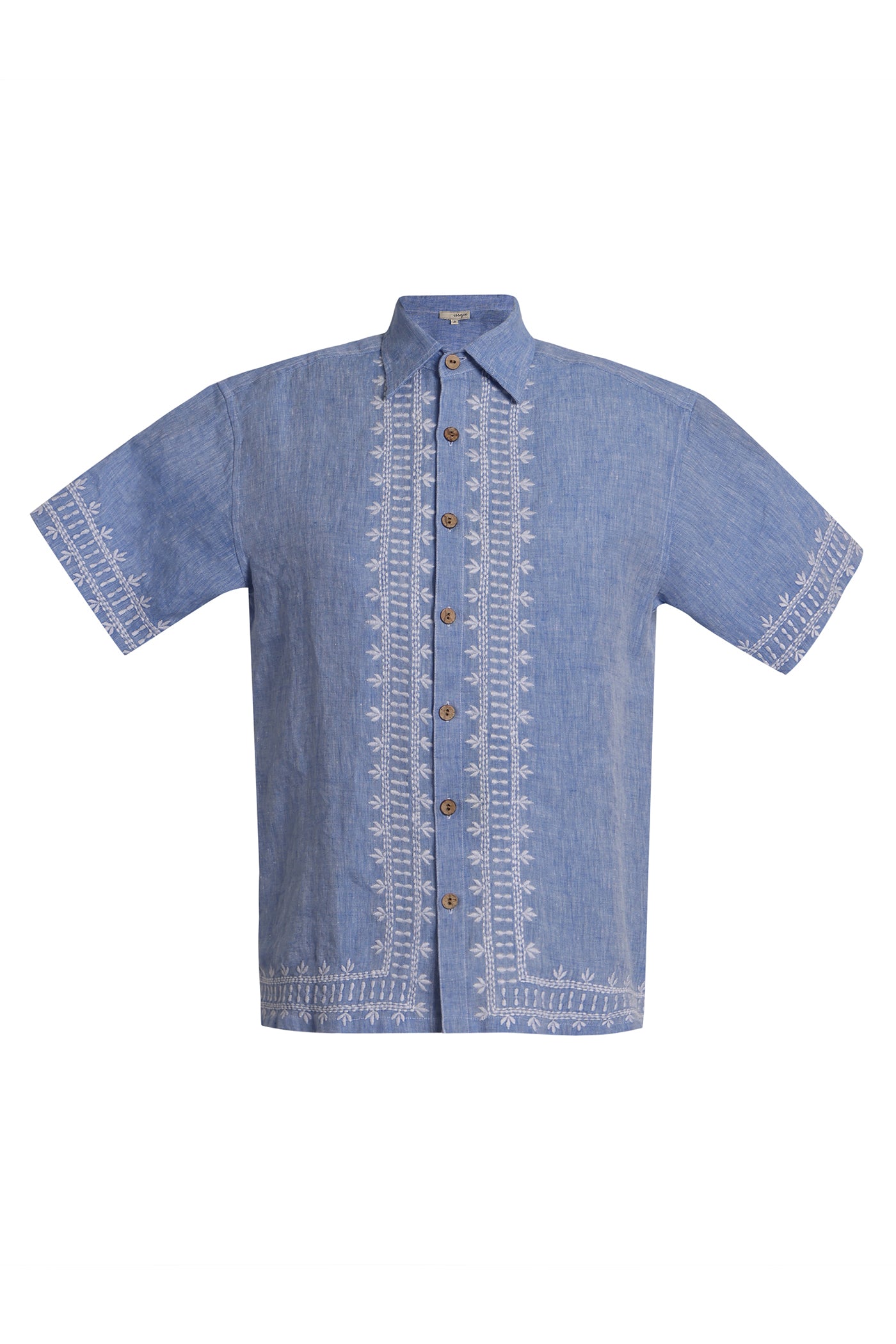 ALOCO SHIRT-  SKY WASH