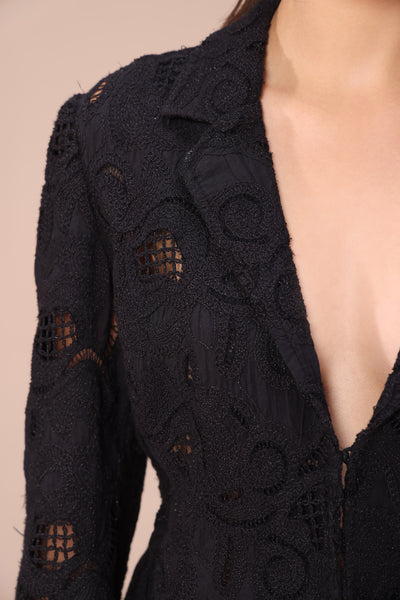 Mana Embroidery
Blazer