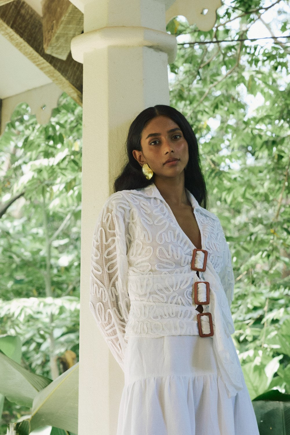 Della Blouse