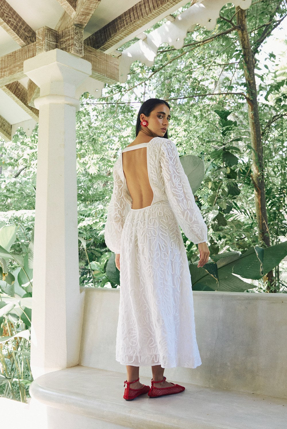 Essgee Della Maxi Dress – Shop Essgee