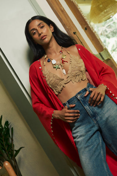 Marassa Jute Bralette