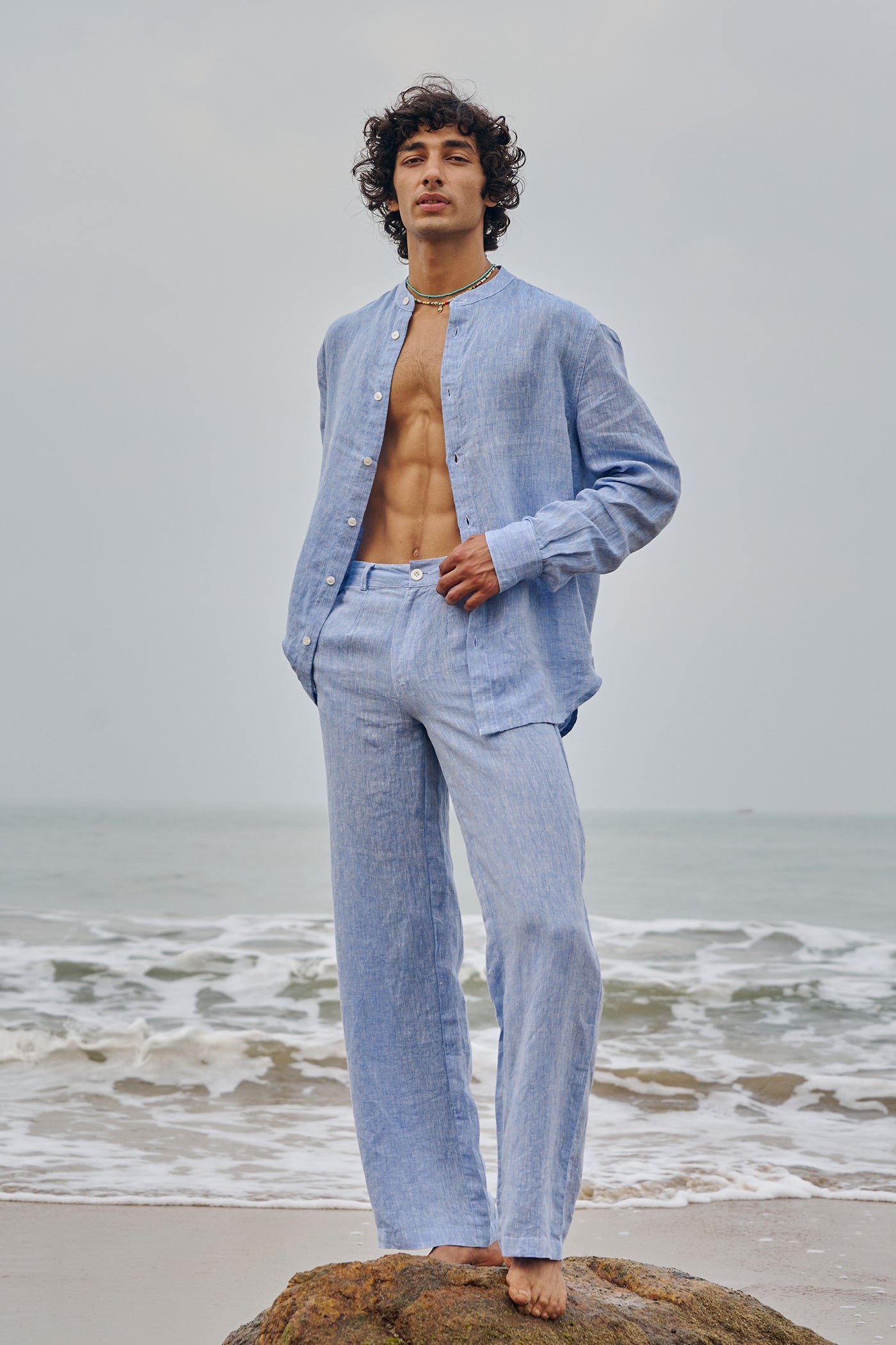 Essgee ALULA PANT- SKY WASH – Shop Essgee