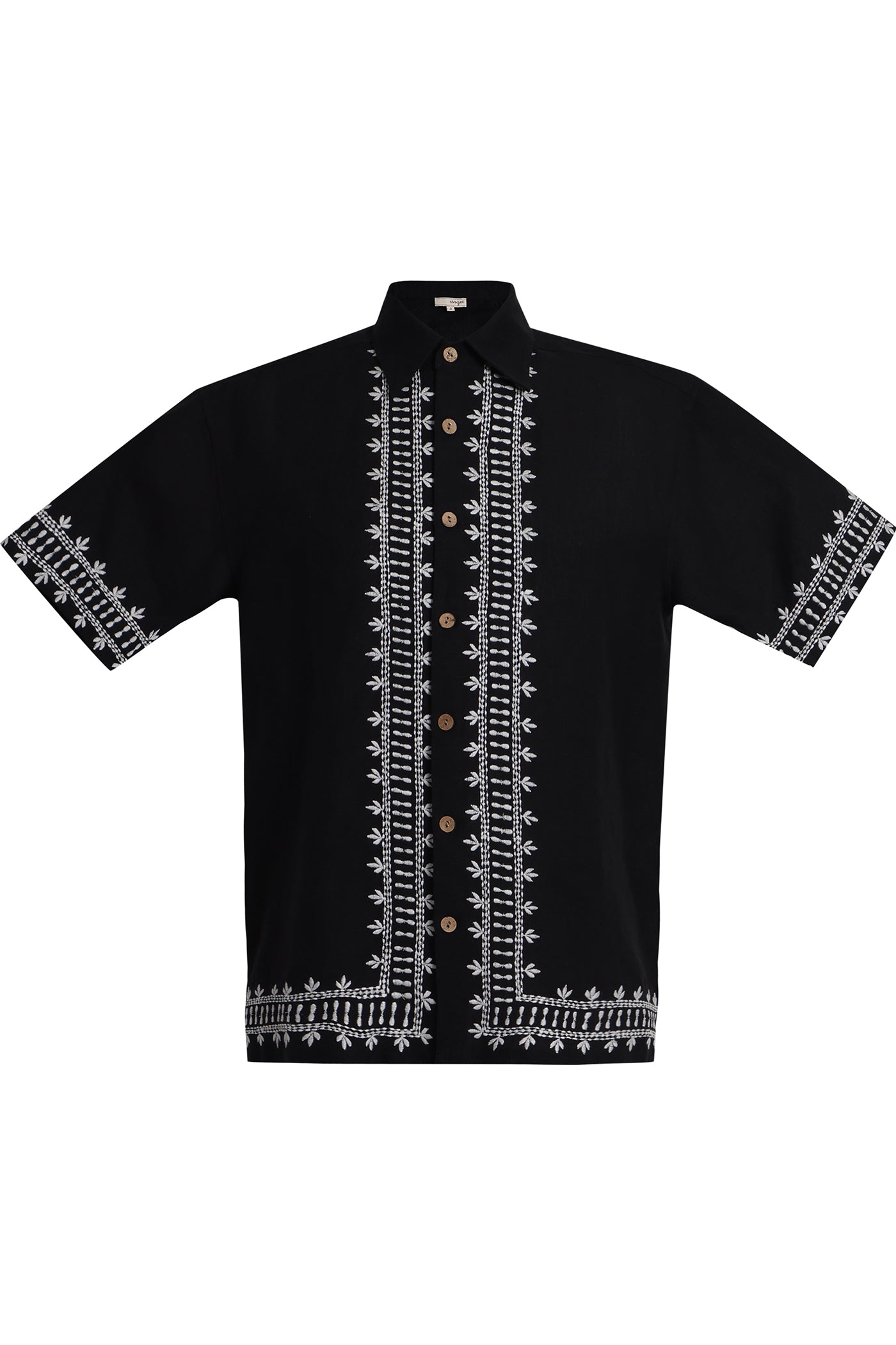 ALOCO SHIRT- BLACK