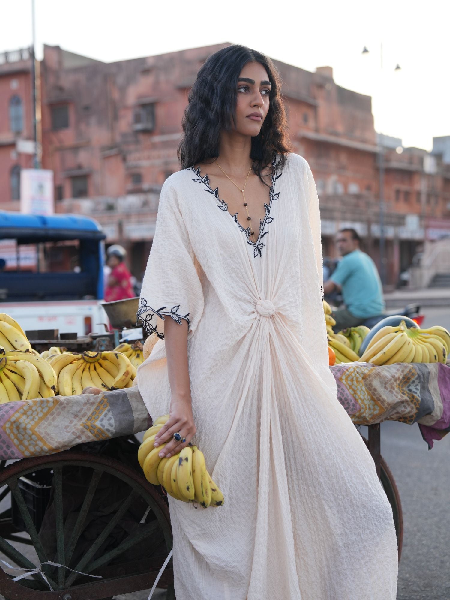Morro Long Kaftan – Shop Essgee