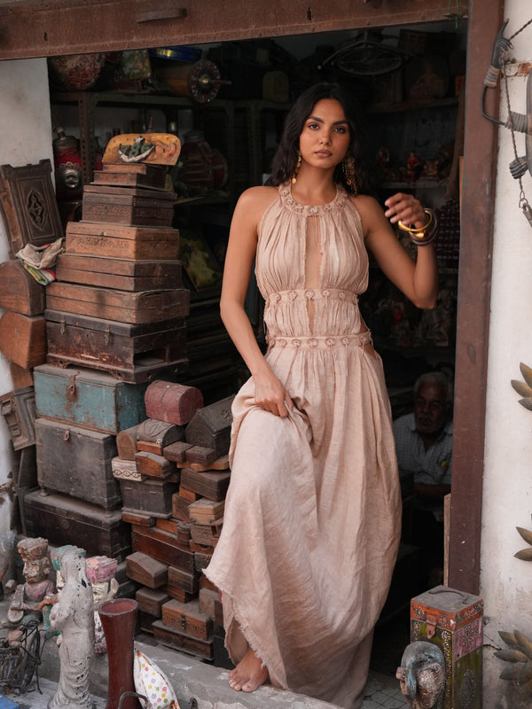 Selman Dress - Pink