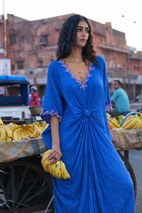Majorelle Kaftan