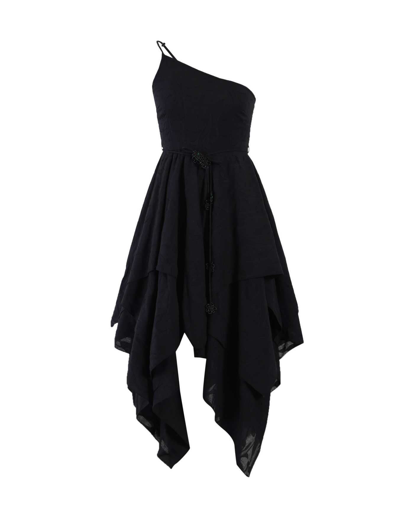 ASSEY MIDI DRESS