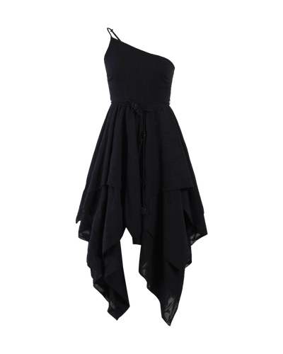 ASSEY MIDI DRESS