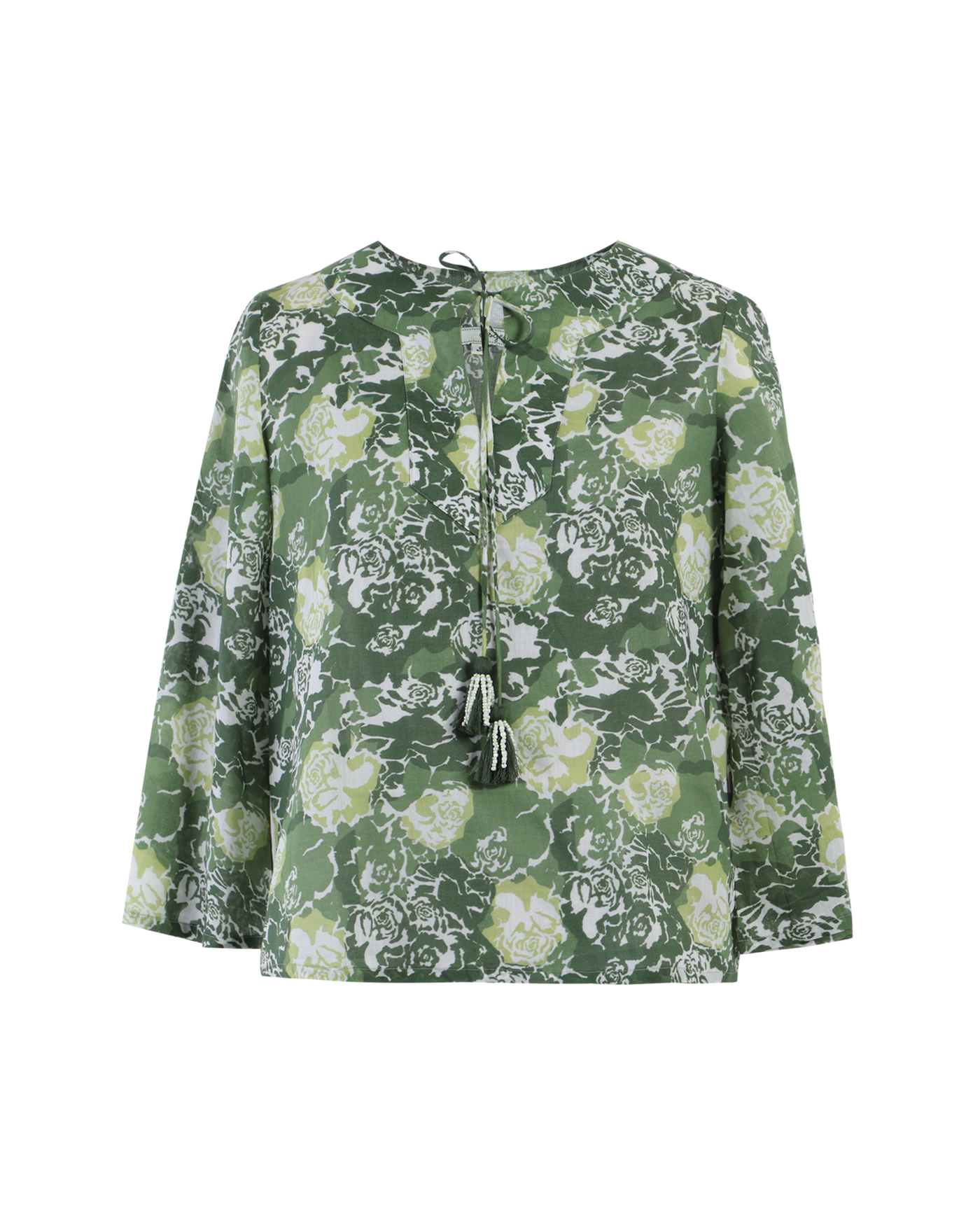 AGATHE BLOUSE