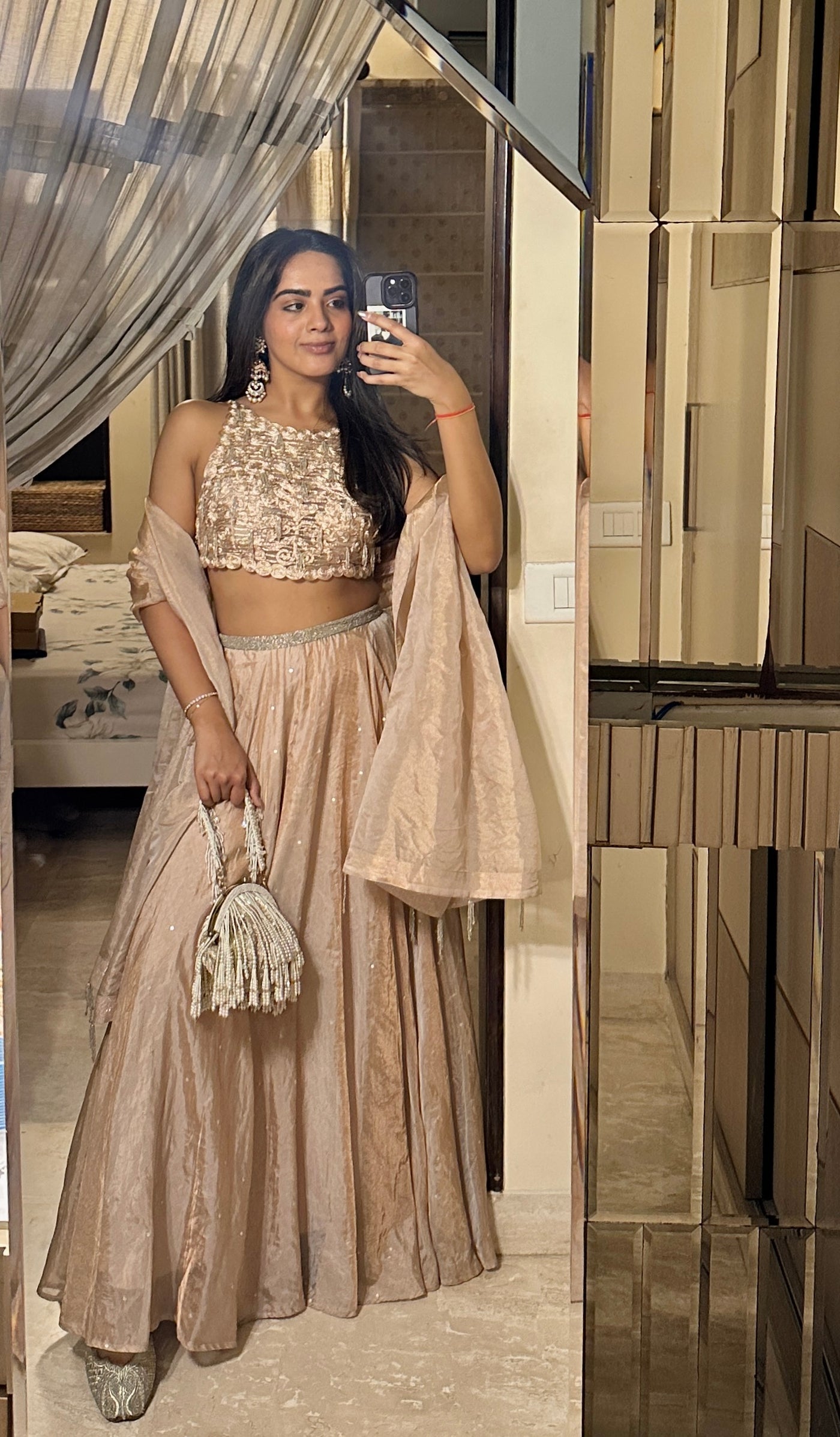 Samara Lehenga