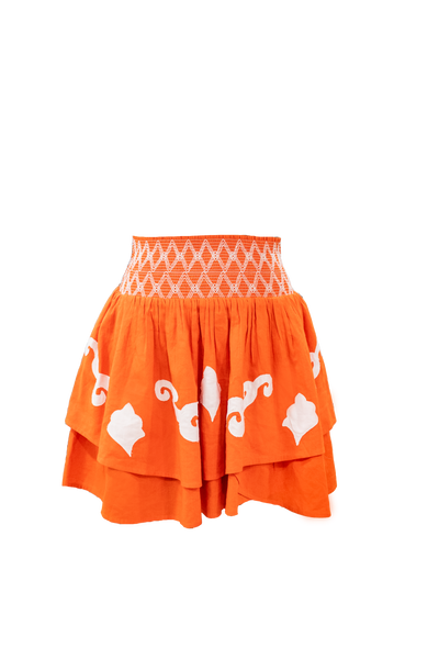 SAI SMOCK SKIRT