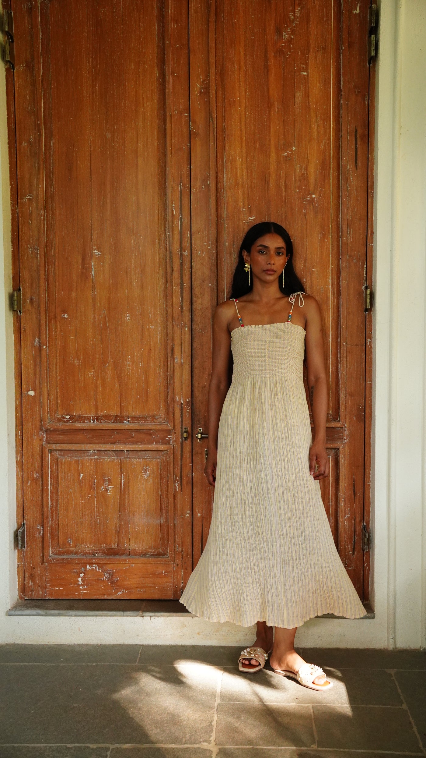Rocou Dress