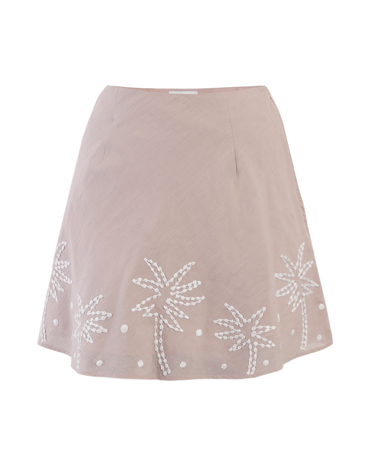 LA PALM SKIRT