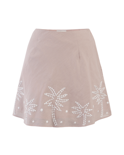 LA PALM SKIRT