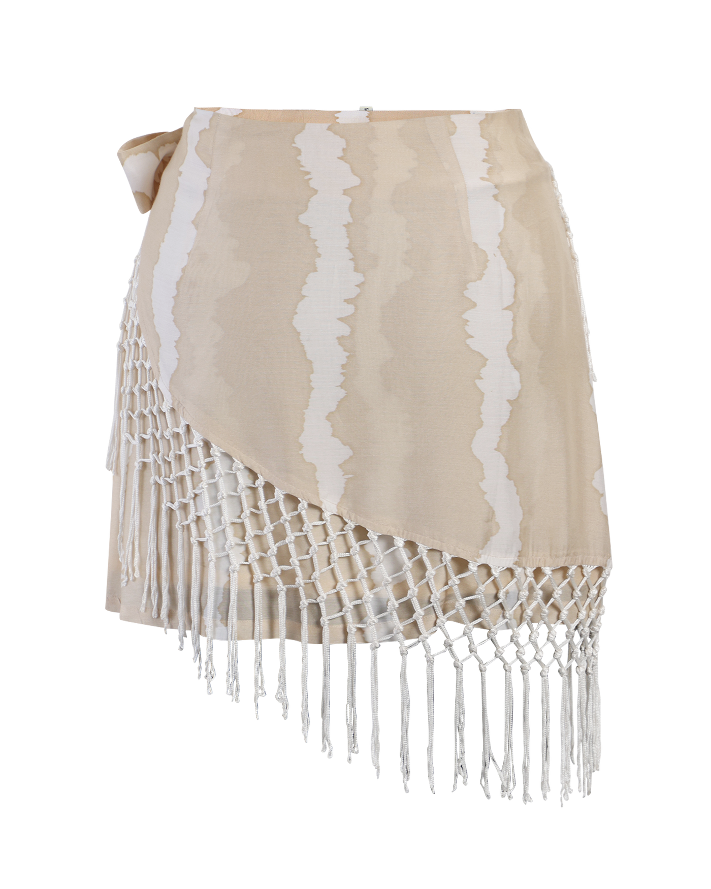 FENI WRAP SKIRT