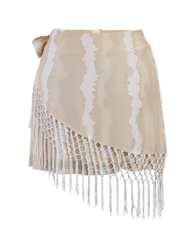 FENI WRAP SKIRT