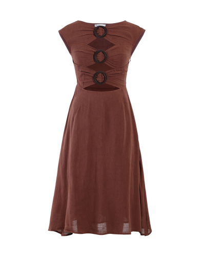 FLOVA DRESS