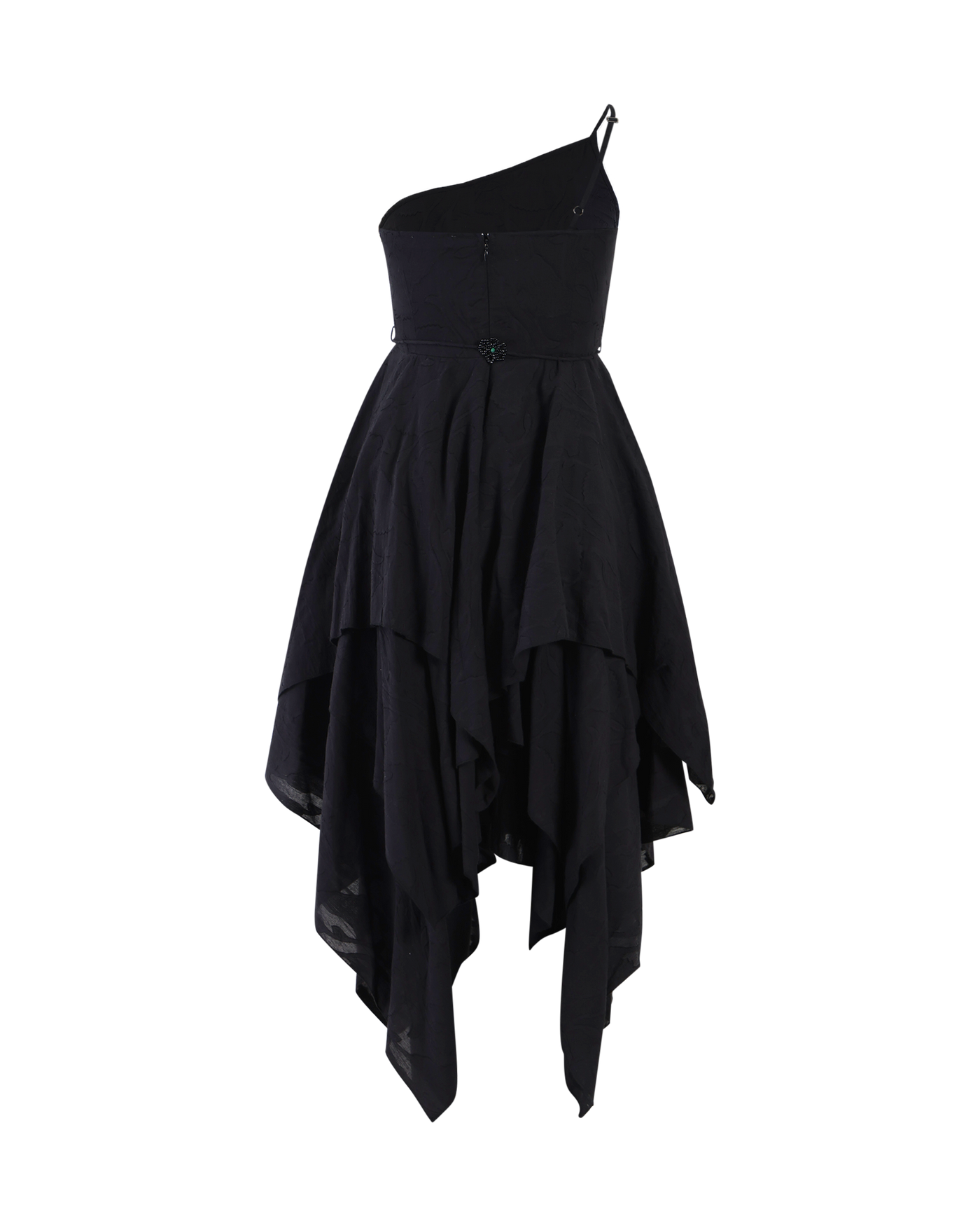 ASSEY MIDI DRESS