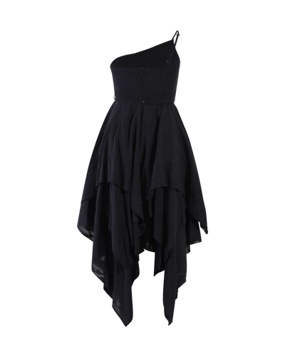 ASSEY MIDI DRESS