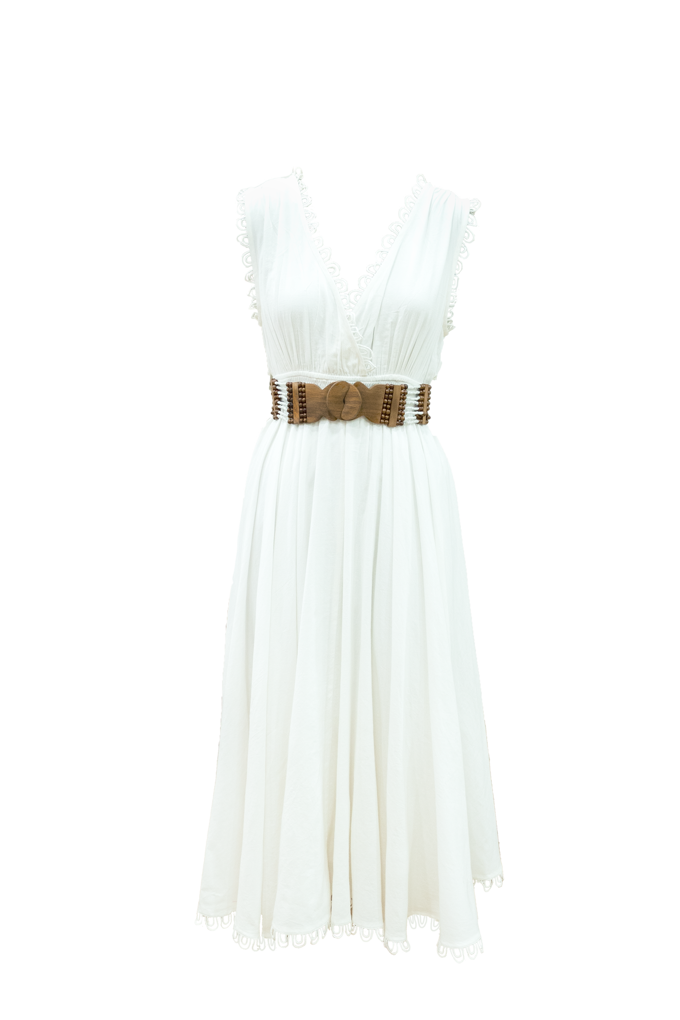 TULU DRESS (without belt)