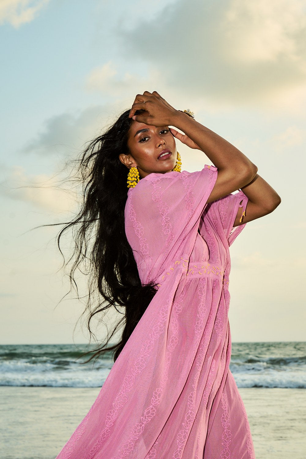 Ferny  Kaftan