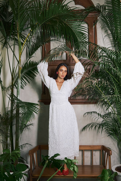 Della Maxi Dress