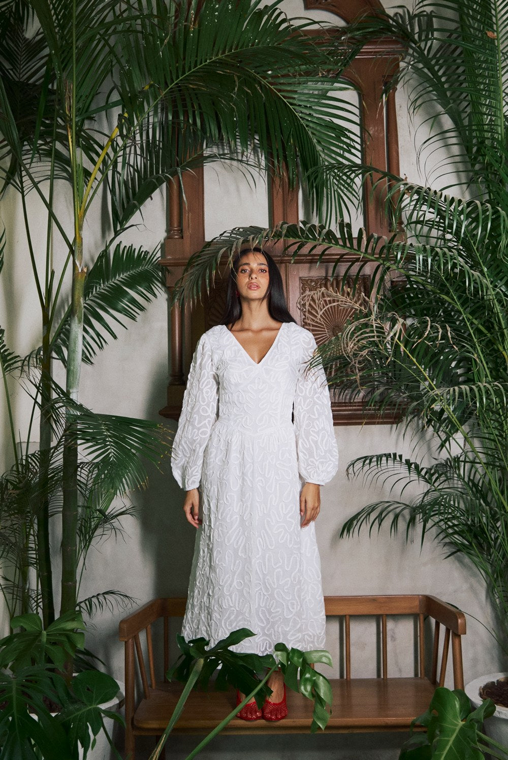 Della Maxi Dress