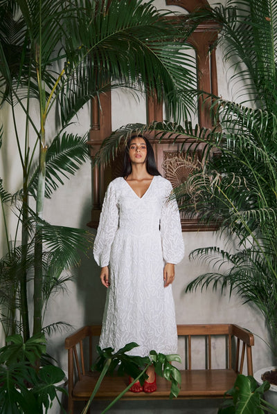 Della Maxi Dress