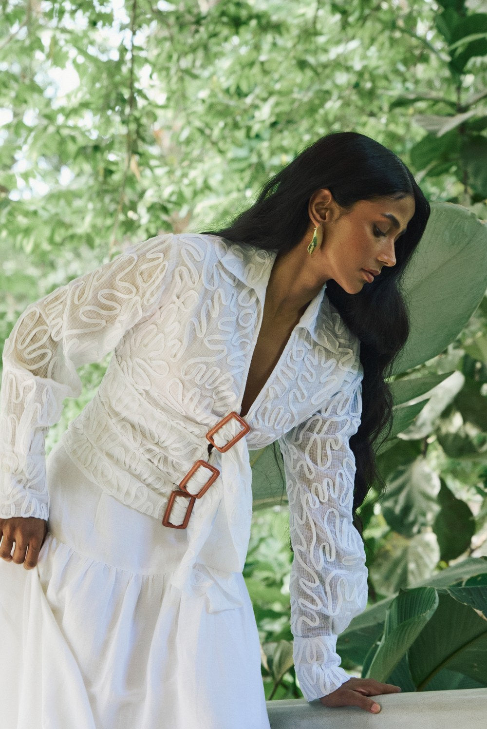 Della Blouse