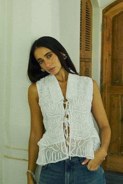 Plum Blouse