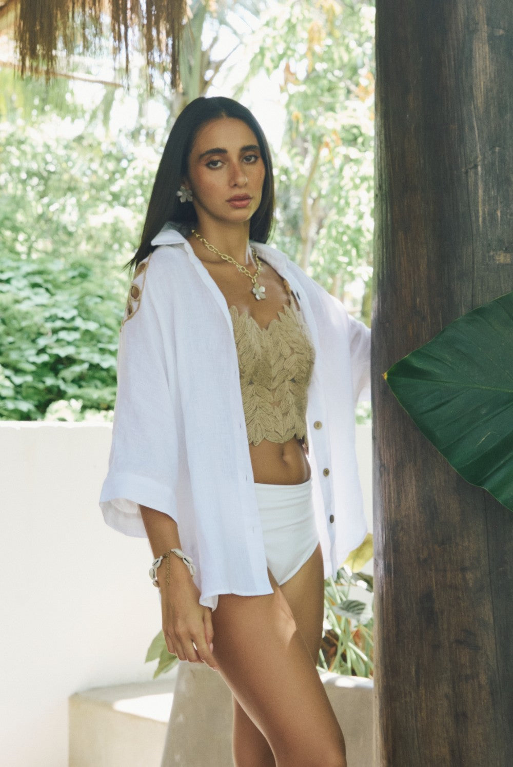 Marassa Jute Top