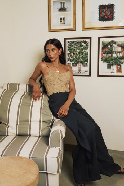 Marassa Jute Top