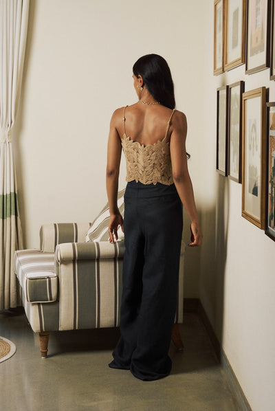 Costa Pant Black