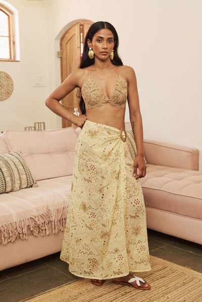 Marassa Jute Bralette