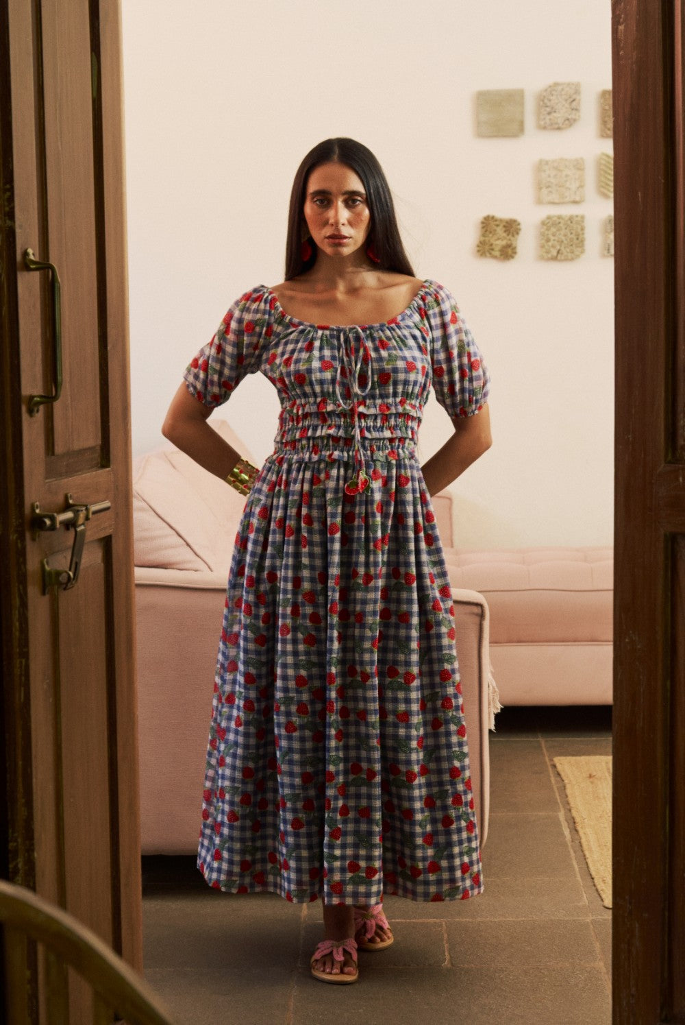 Essgee Chateau Dress – Shop Essgee