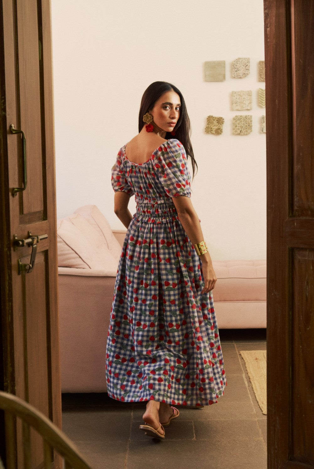 Essgee Chateau Dress – Shop Essgee