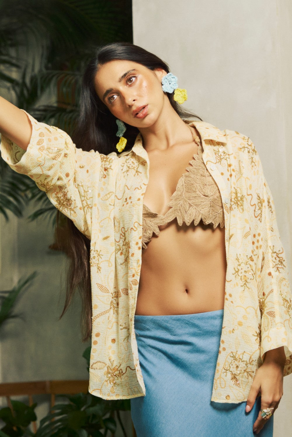 Marassa Jute Bralette