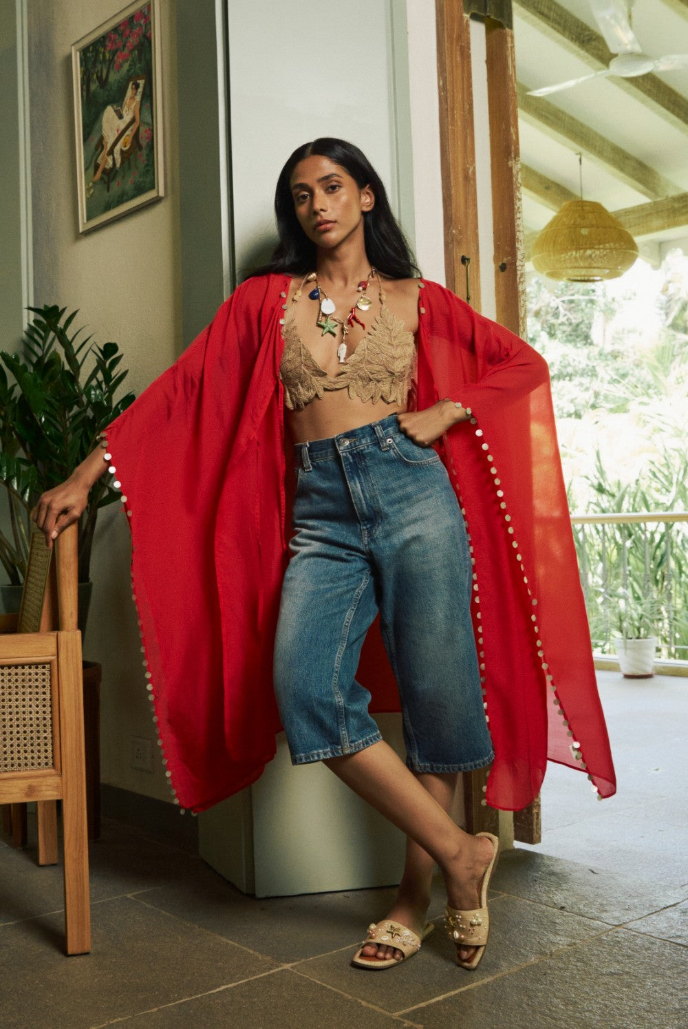 Marassa Jute Bralette