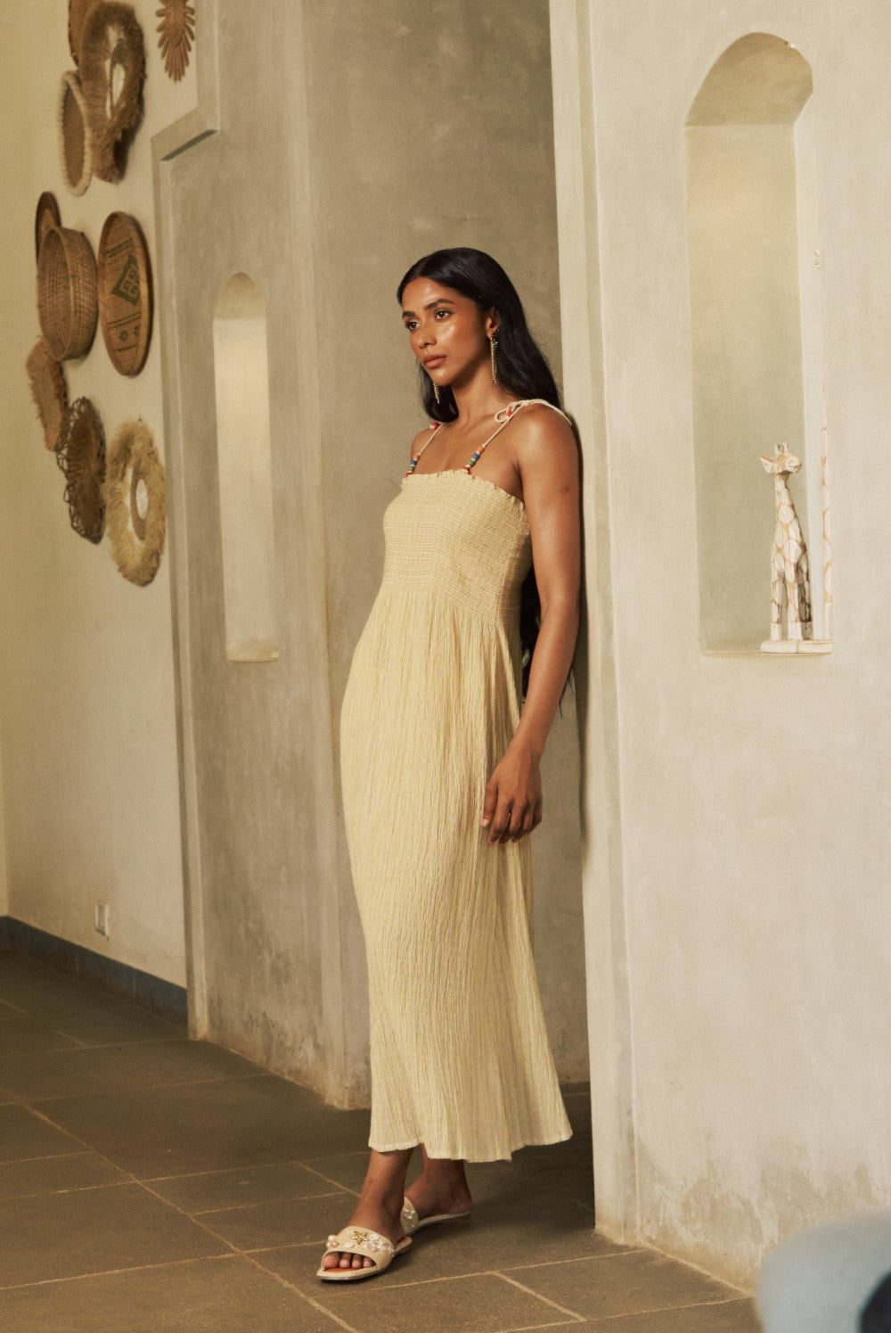 Rocou Dress
