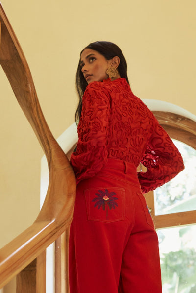 Rogue Blouse