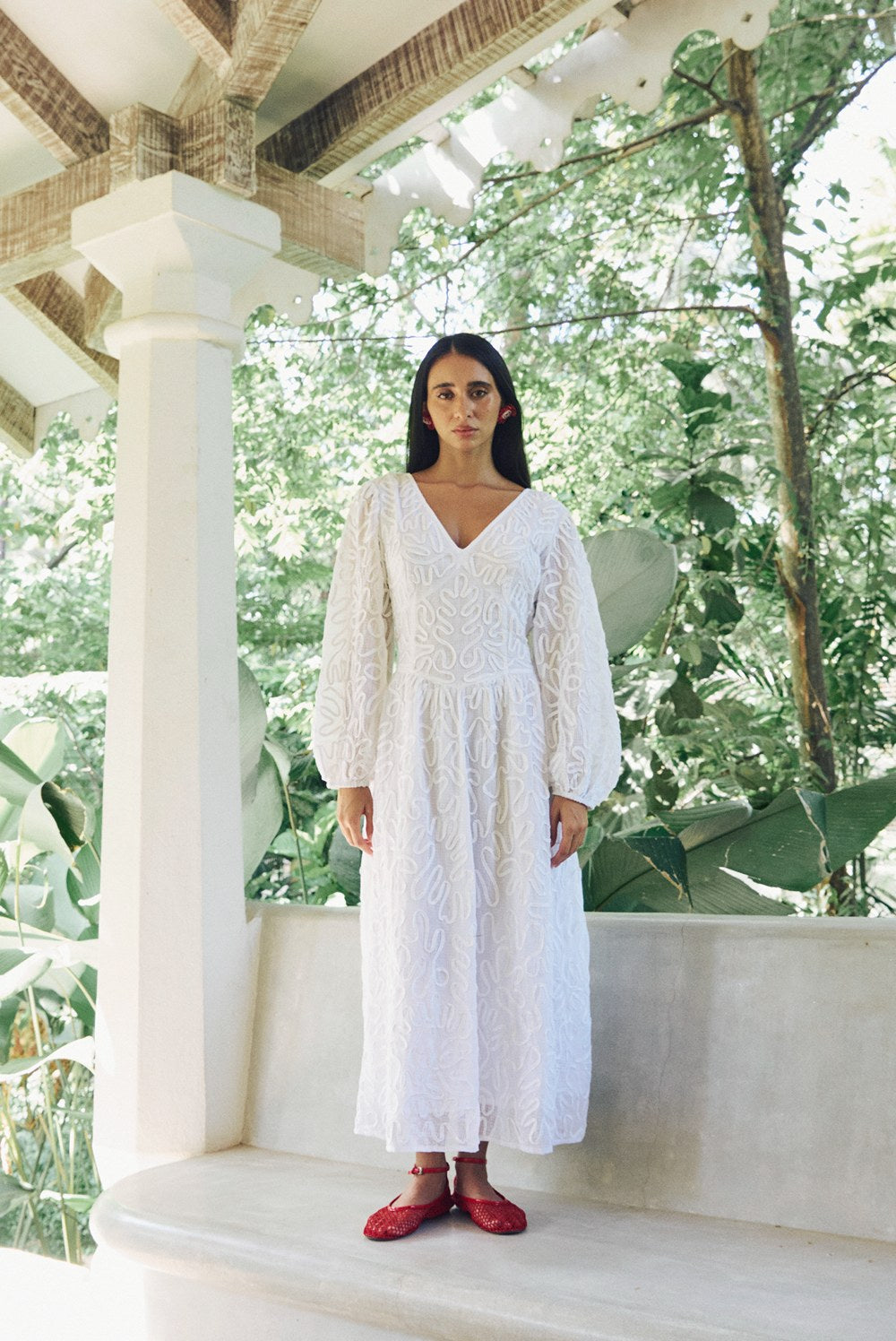 Della Maxi Dress