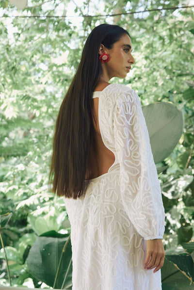 Della Maxi Dress