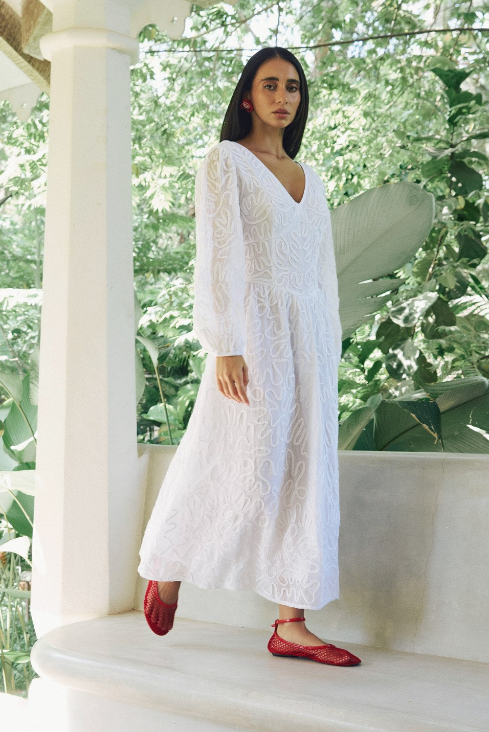 Della Maxi Dress