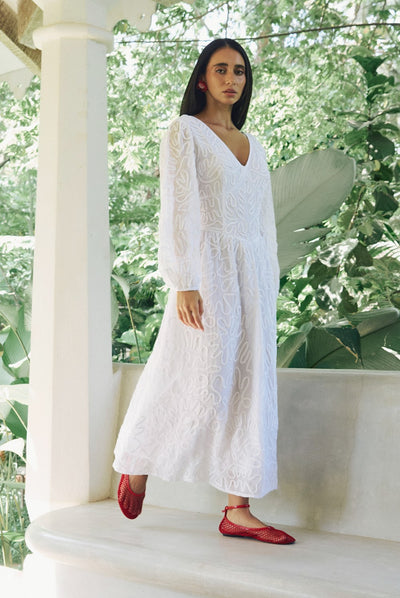 Della Maxi Dress