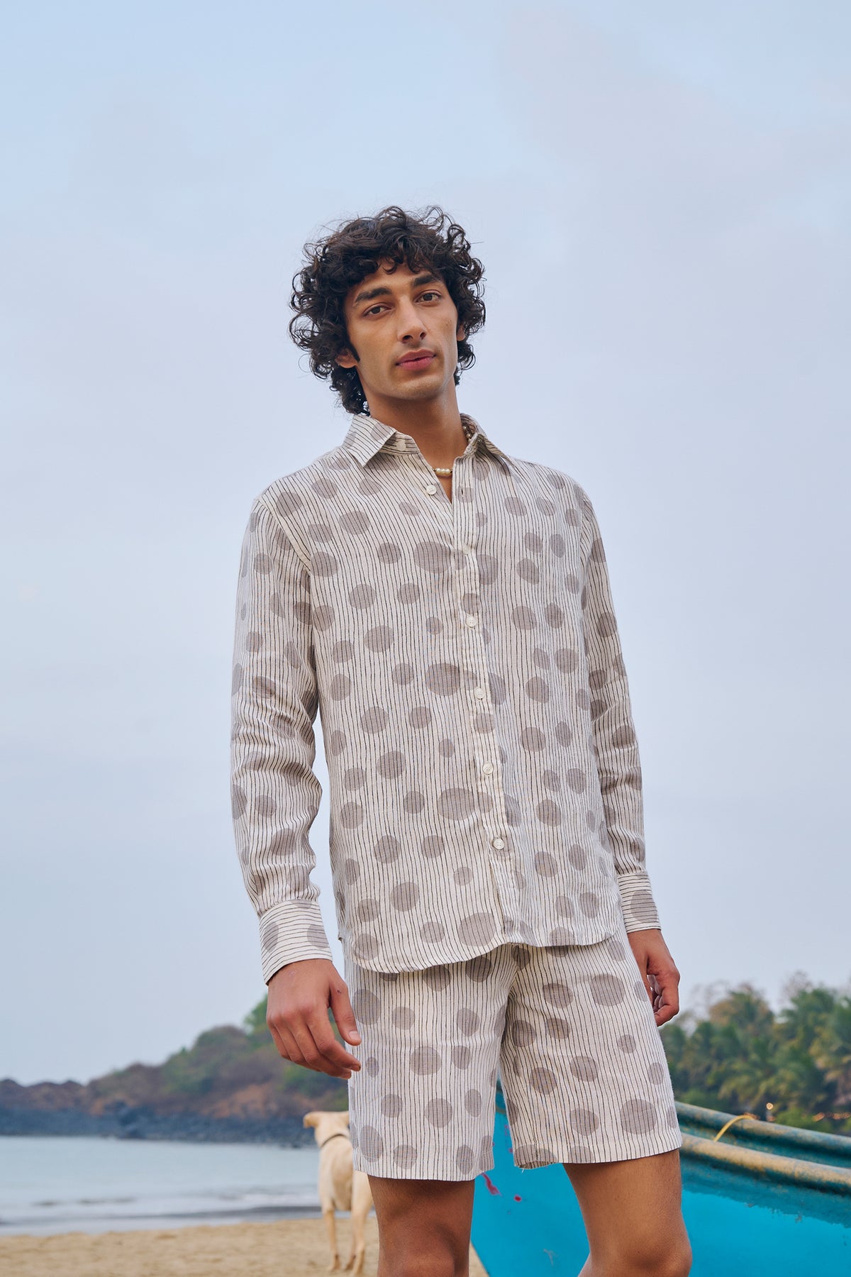 Essgee ALPINE SHIRT - TAN – Shop Essgee