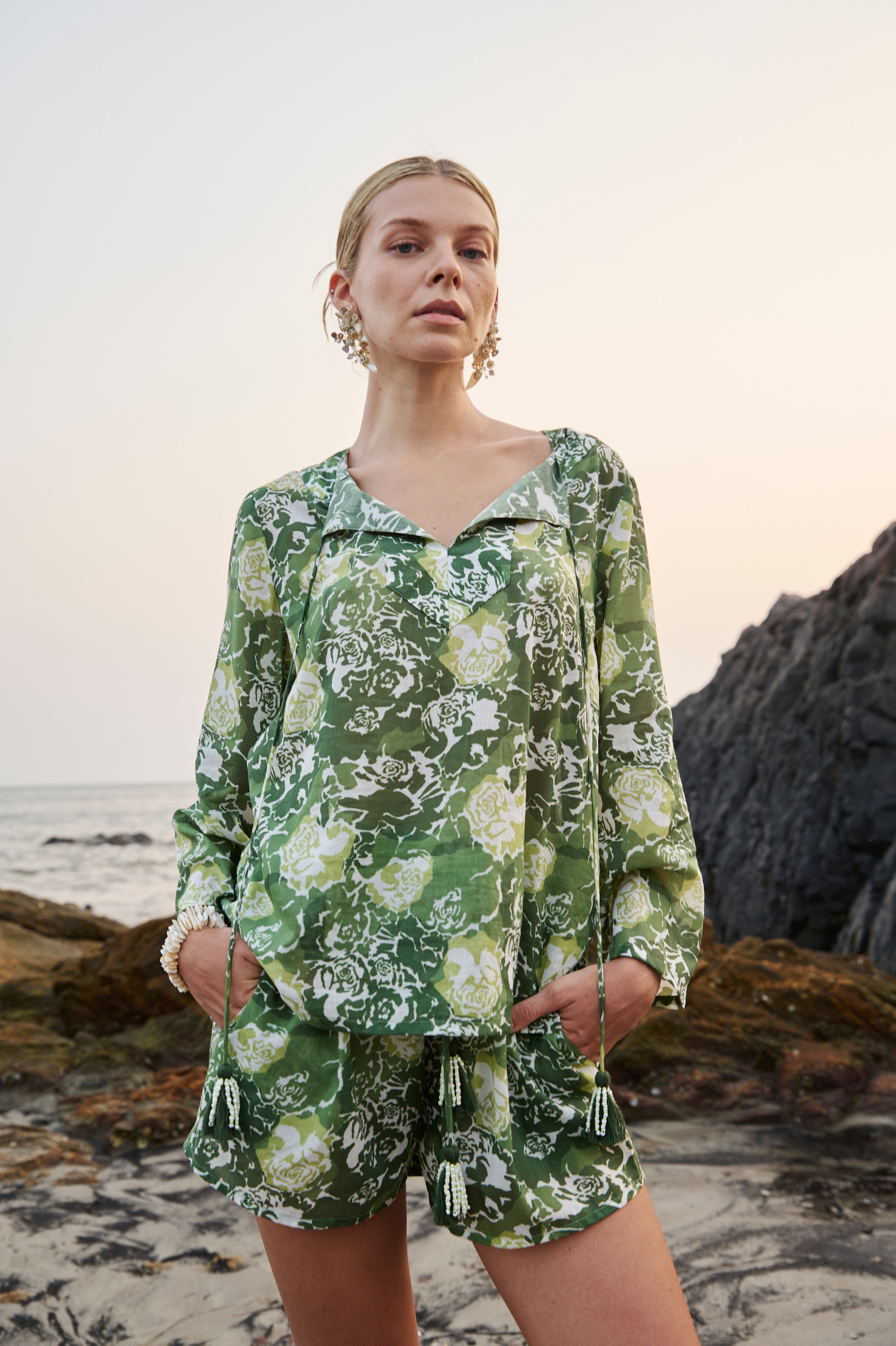 Essgee AGATHE SHORT – Shop Essgee